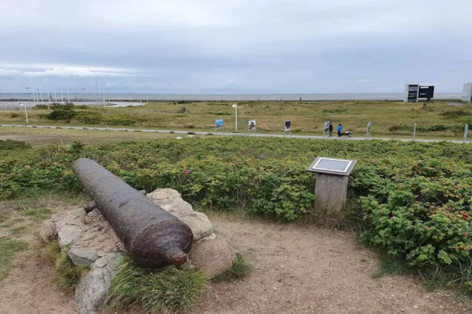 5 persoons vakantie huis in Rømø-By Traum