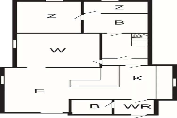6 persoons vakantie huis in FÄRJESTADEN-By Traum-Plattegrond