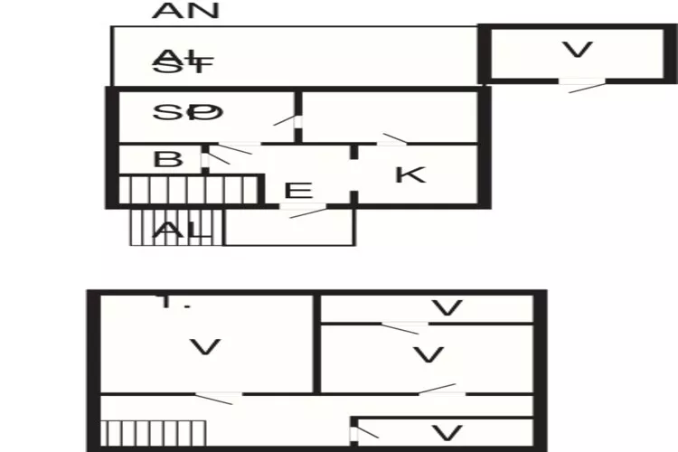 7 persoons vakantie huis in Edsbruk-By Traum-Plattegrond