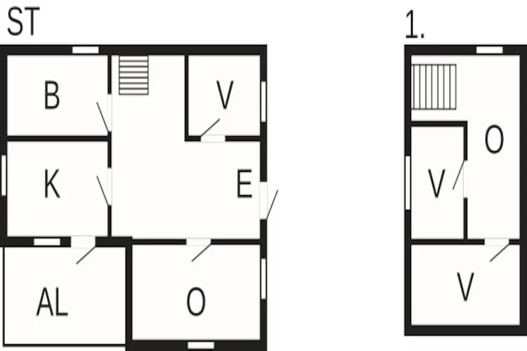 6 persoons vakantie huis in LIDKÖPING-By Traum-Plattegrond