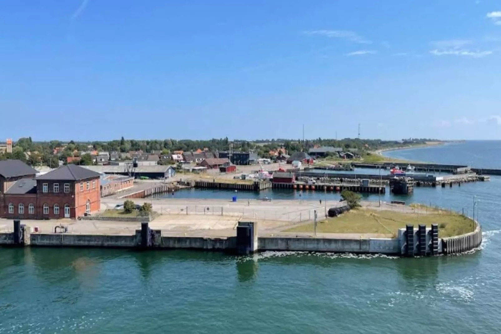 6 persoons vakantie huis in Gedser-By Traum