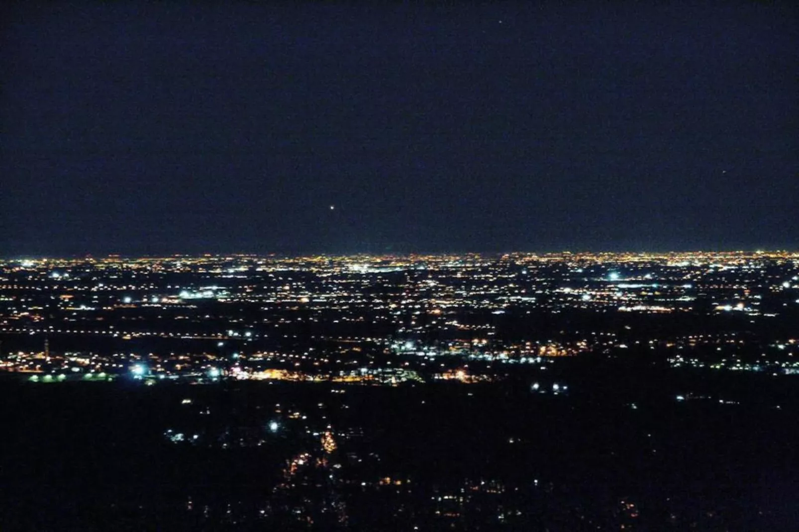 Dolce colle-Gebieden zomer 20km