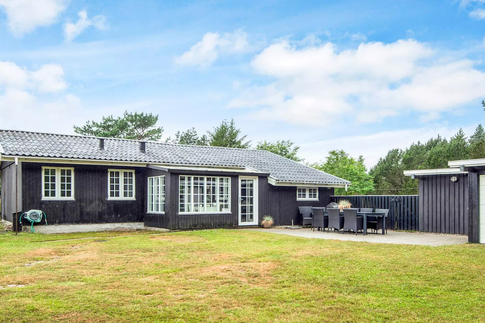 6 persoons vakantie huis in Blåvand