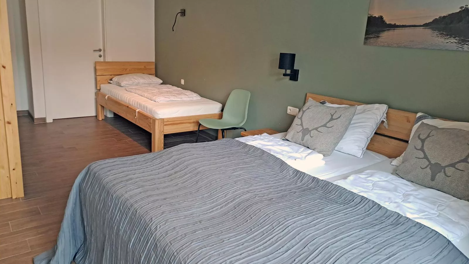 Emma Top 1 XL-Slaapkamer