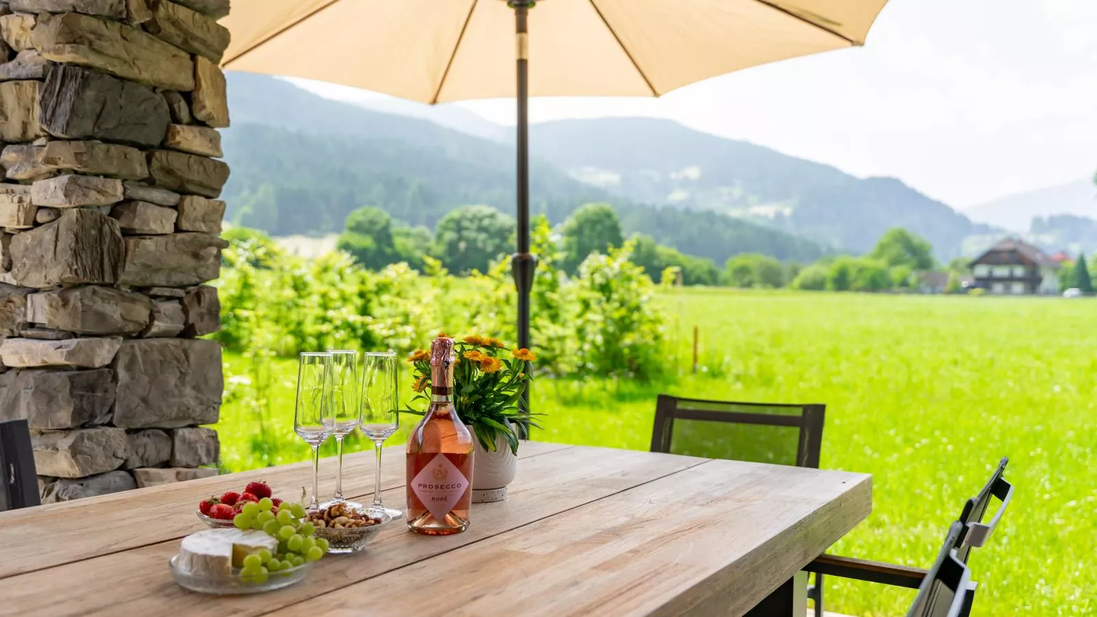 Mountain Chalet Aquarius 5A-Sfeer