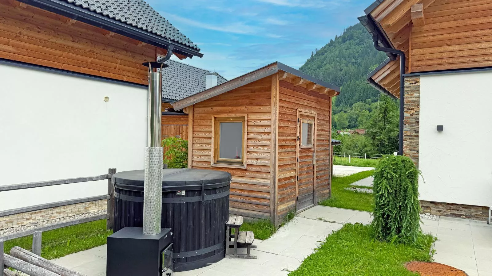 Donnersbach Lodge-Wellness