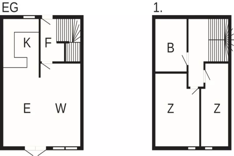 4 persoons vakantie huis in Kalvehave-By Traum-Plattegrond