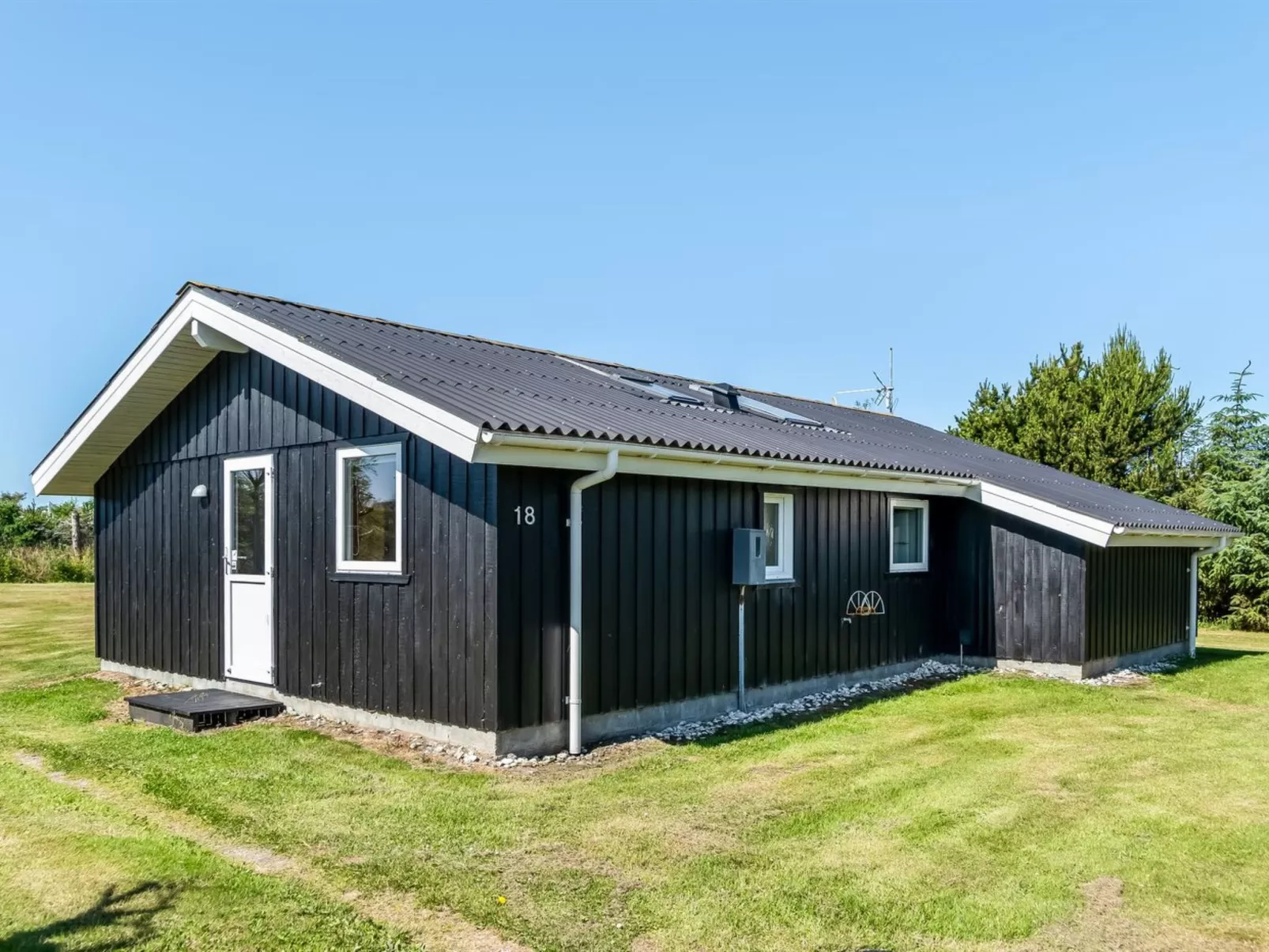 "Guja" - 1km from the sea-Buiten