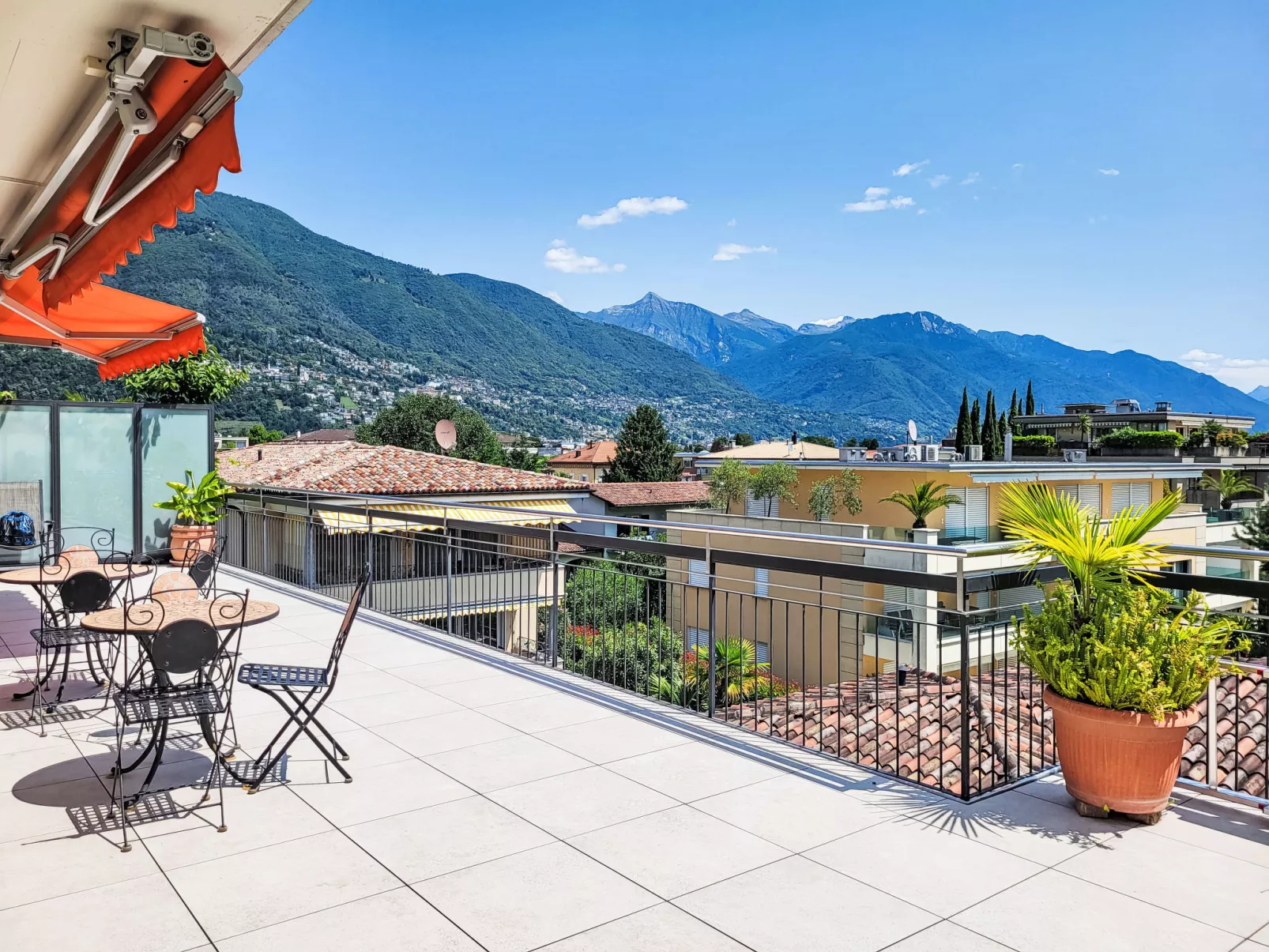 Residenza Corallo-Binnen