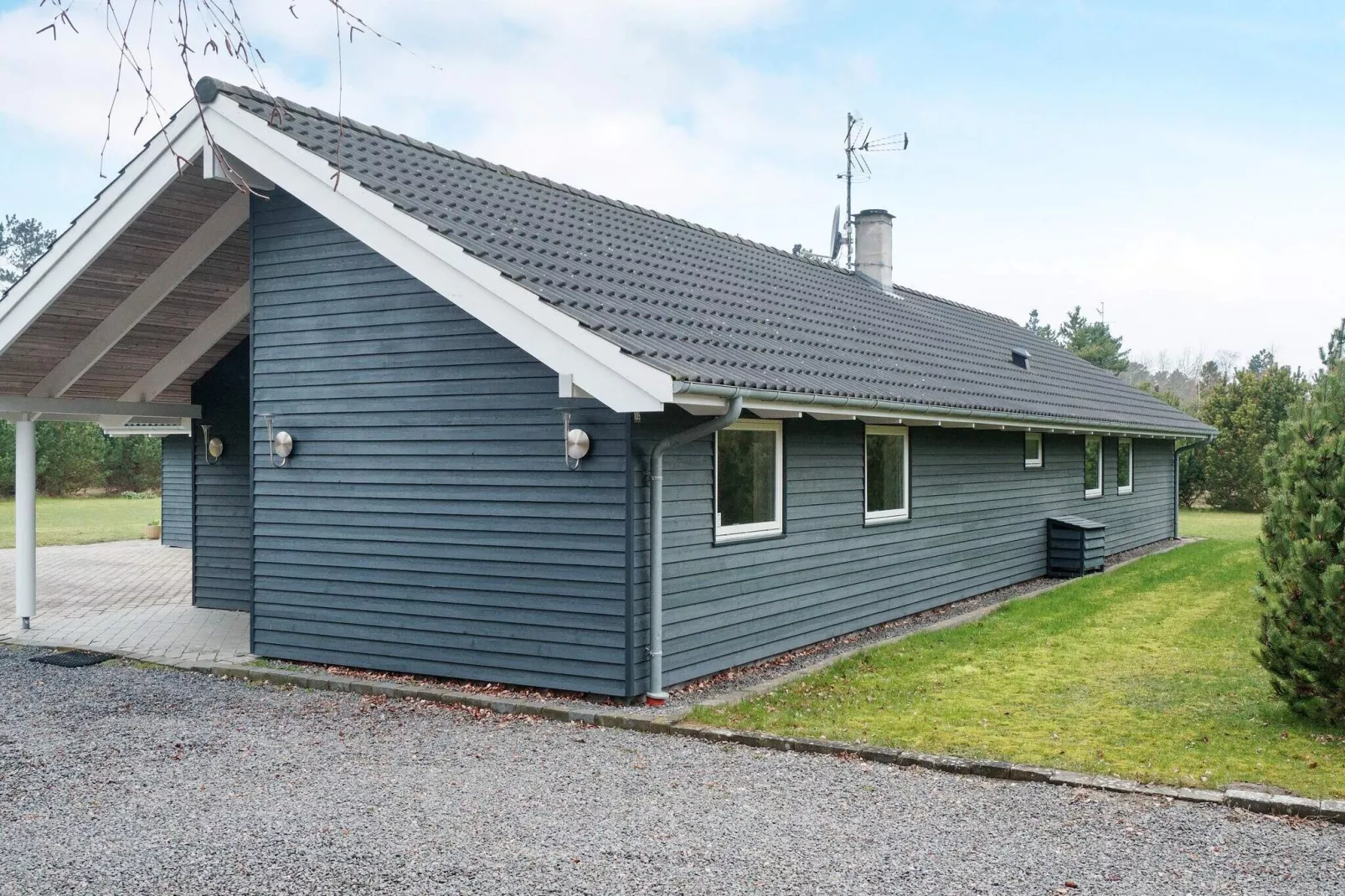 10 persoons vakantie huis in Rødby-Uitzicht