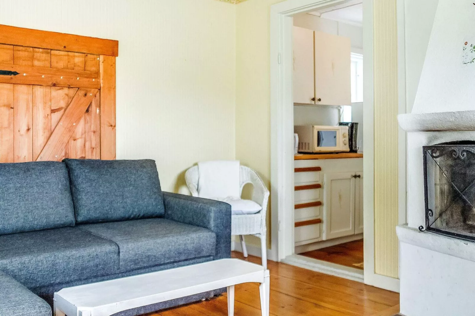 5 persoons vakantie huis in FLEN-By Traum-Binnen