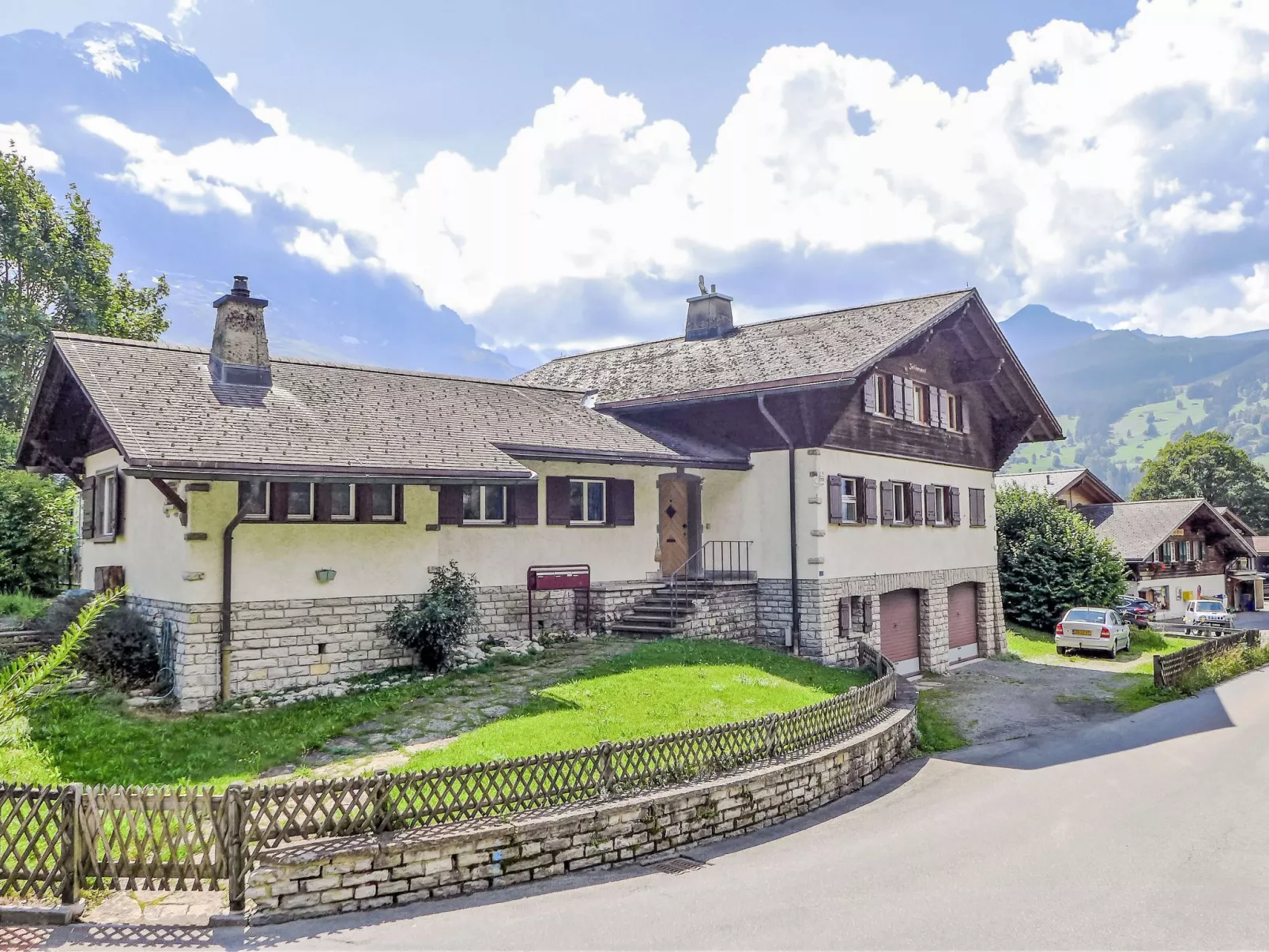 Chalet Jolimont