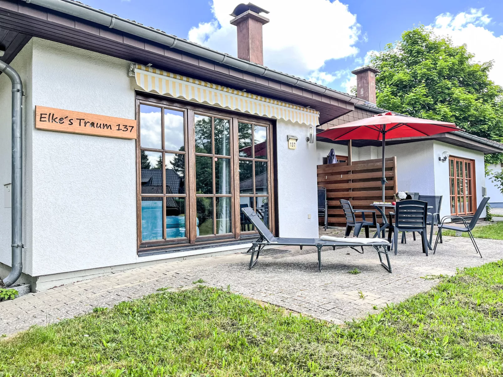 Elke's Traum