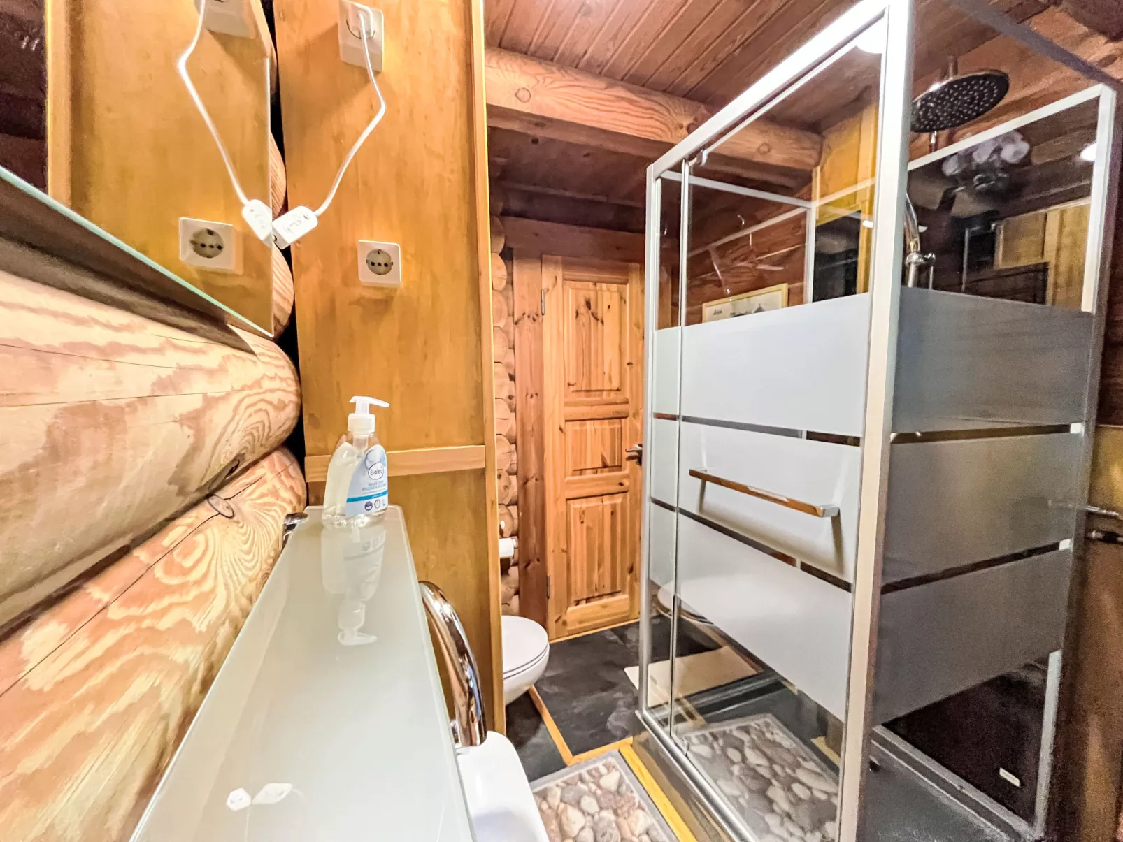 Birdieferienhaus-Binnen