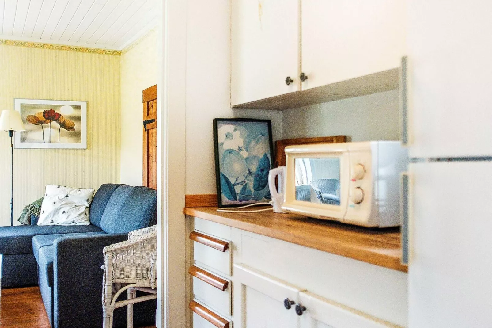 5 persoons vakantie huis in FLEN-By Traum-Binnen