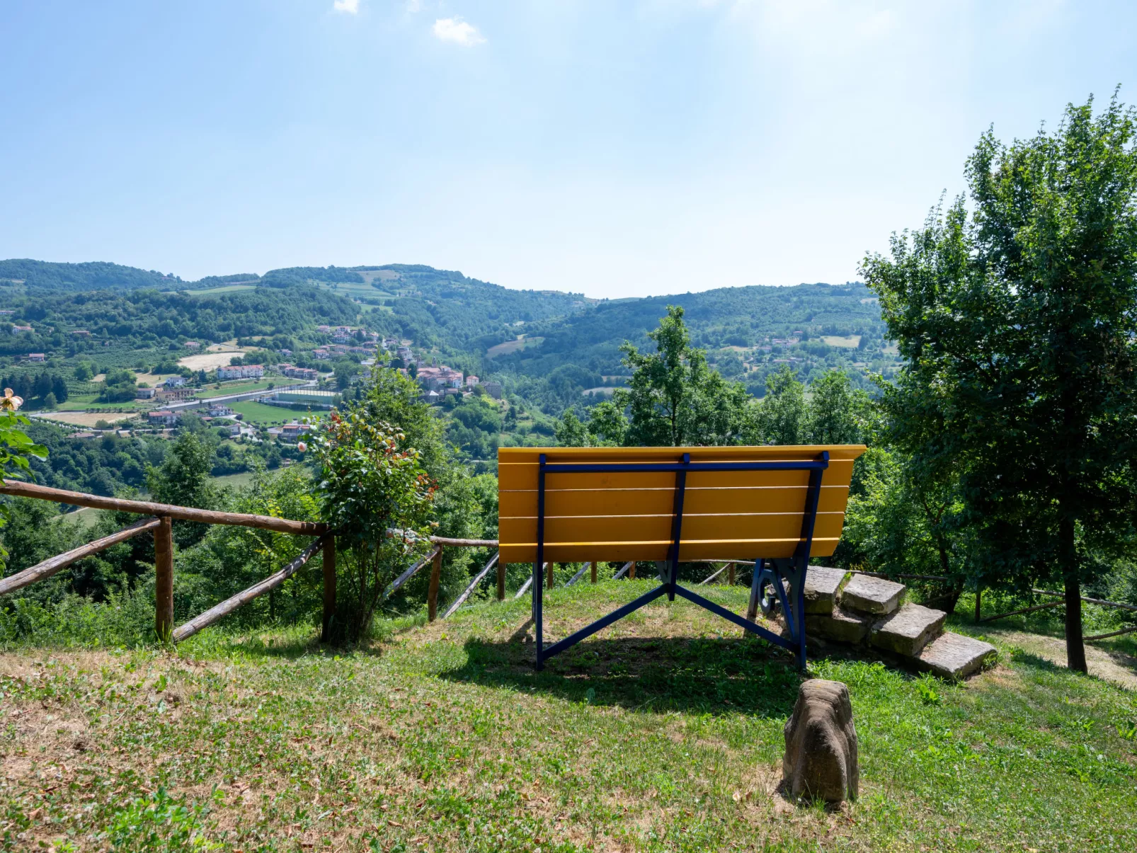 Casa Vacanza Cascina Lovera-Omgeving