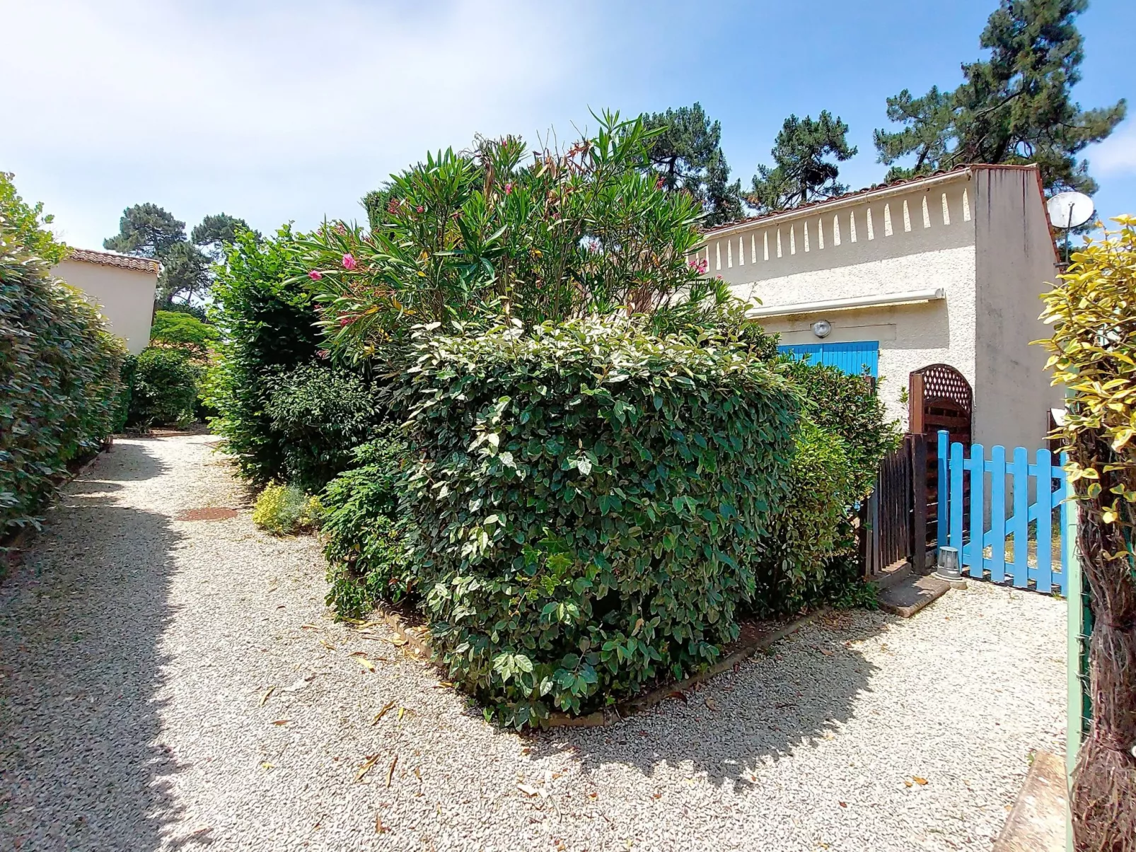 Jardins de l'Océan-Buiten