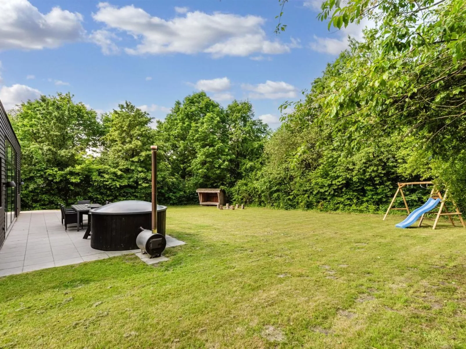 "Kiro" - 3km from the sea-Buiten