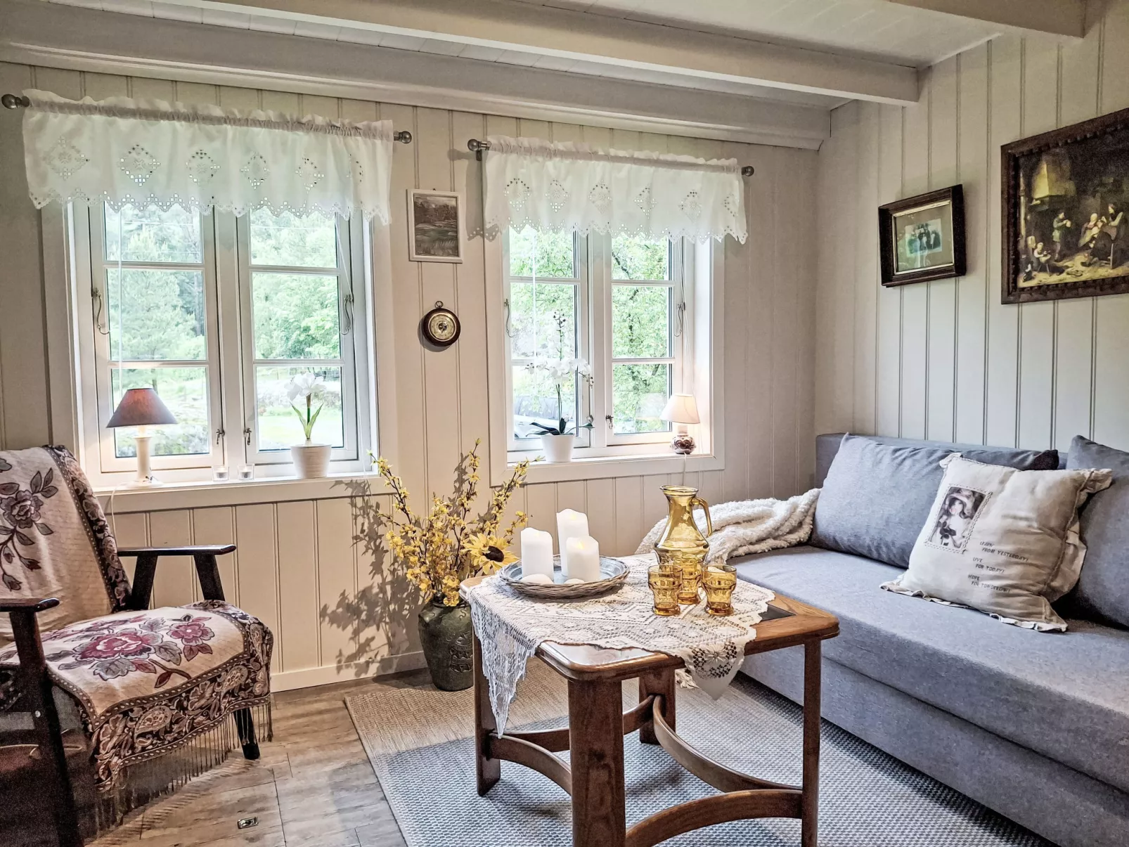 Nedregård