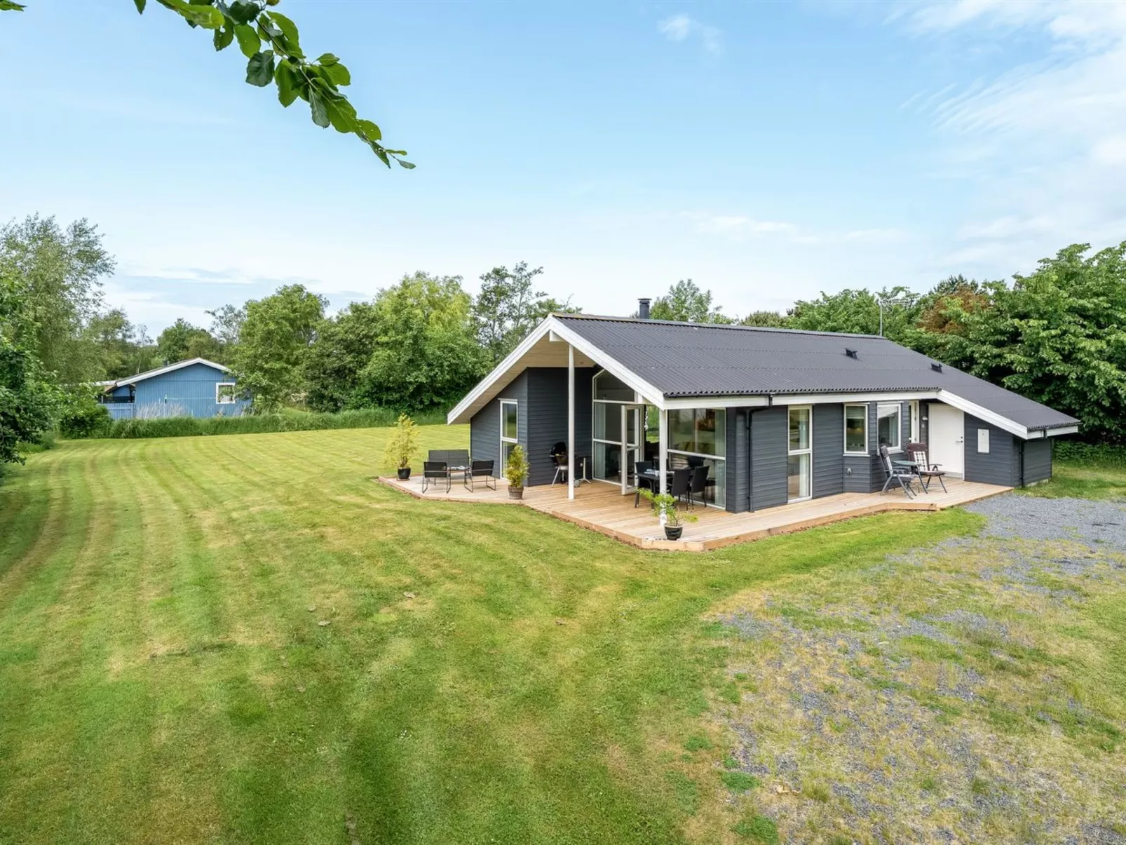 "Luukas" - 150m from the sea-Buiten