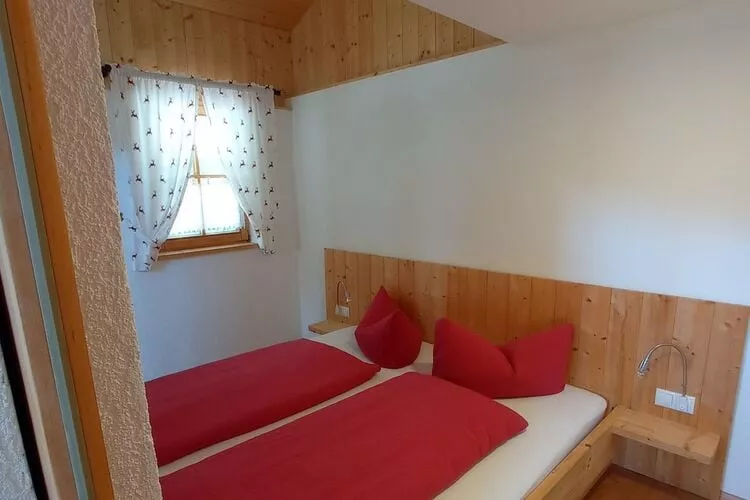 Roßweid Hütte-Slaapkamer