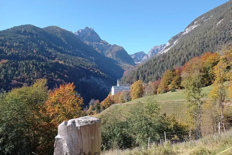 Roßweid Hütte-Gebieden zomer 5km