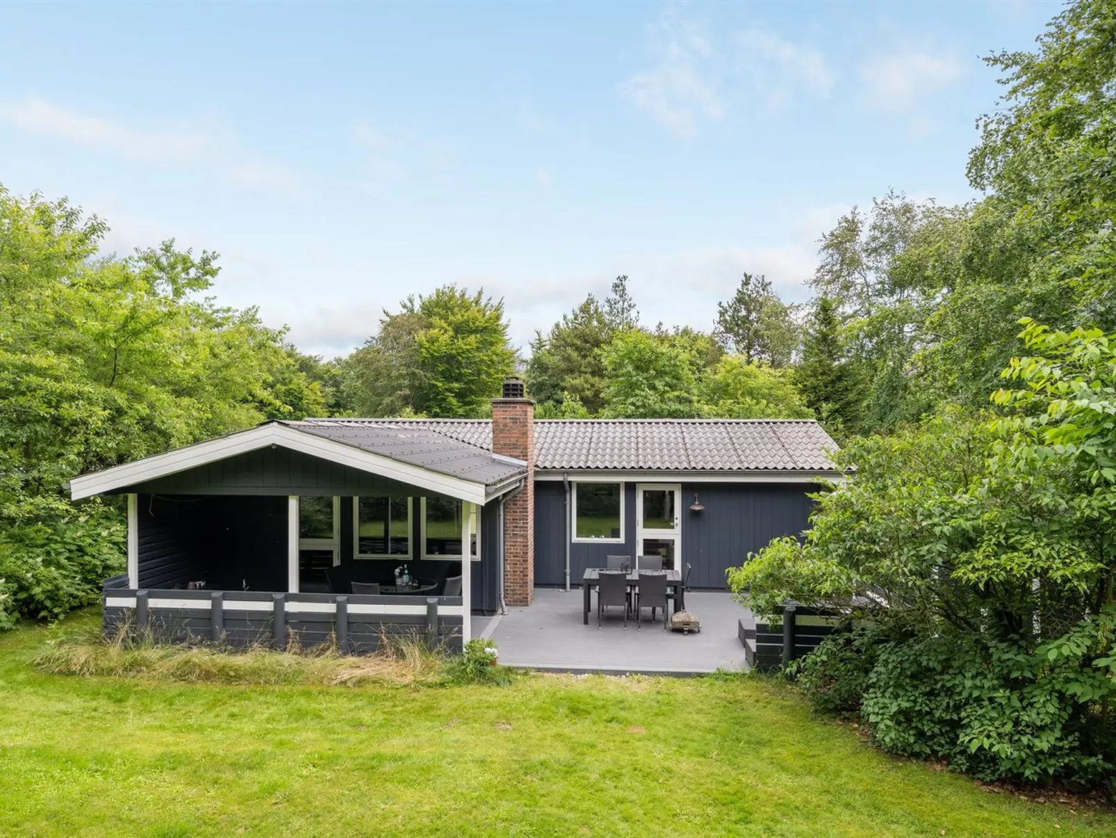 "Massie" - 30km from the sea-Buiten