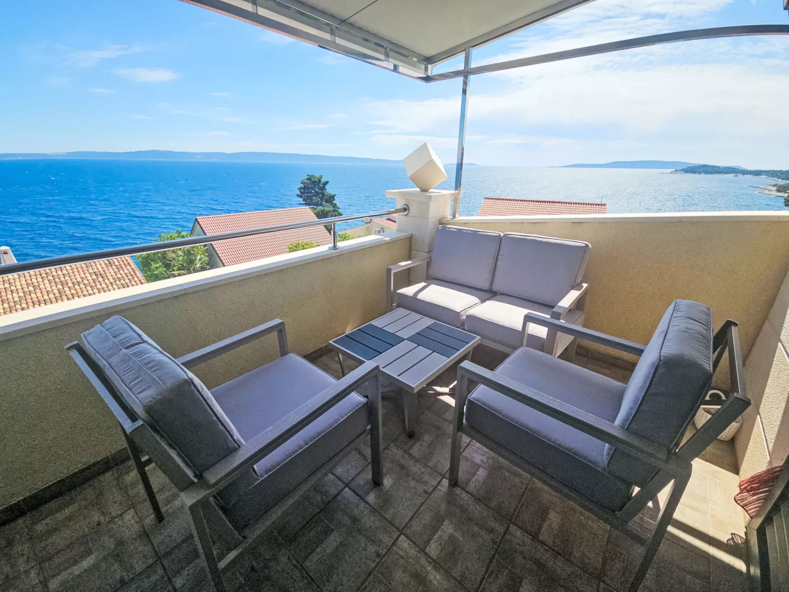 Villa Andjelka-Buiten