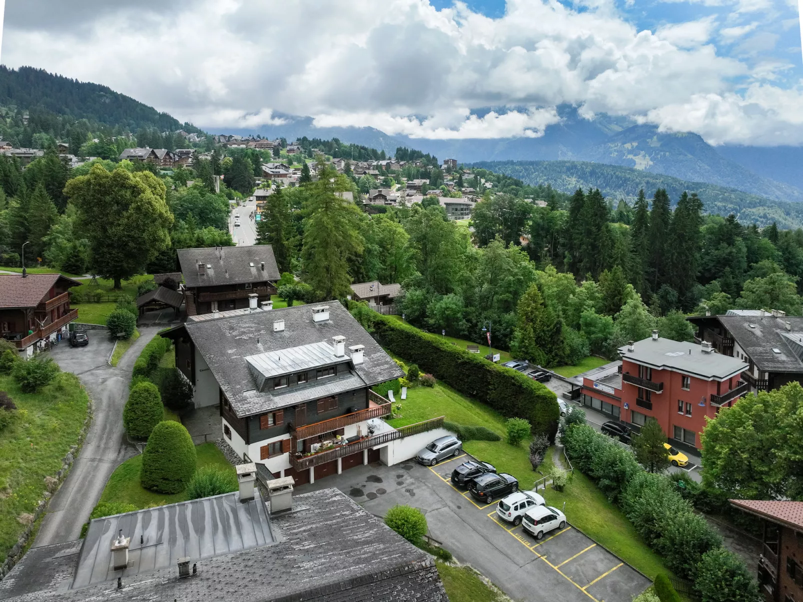 Chantebrise A1-Buiten