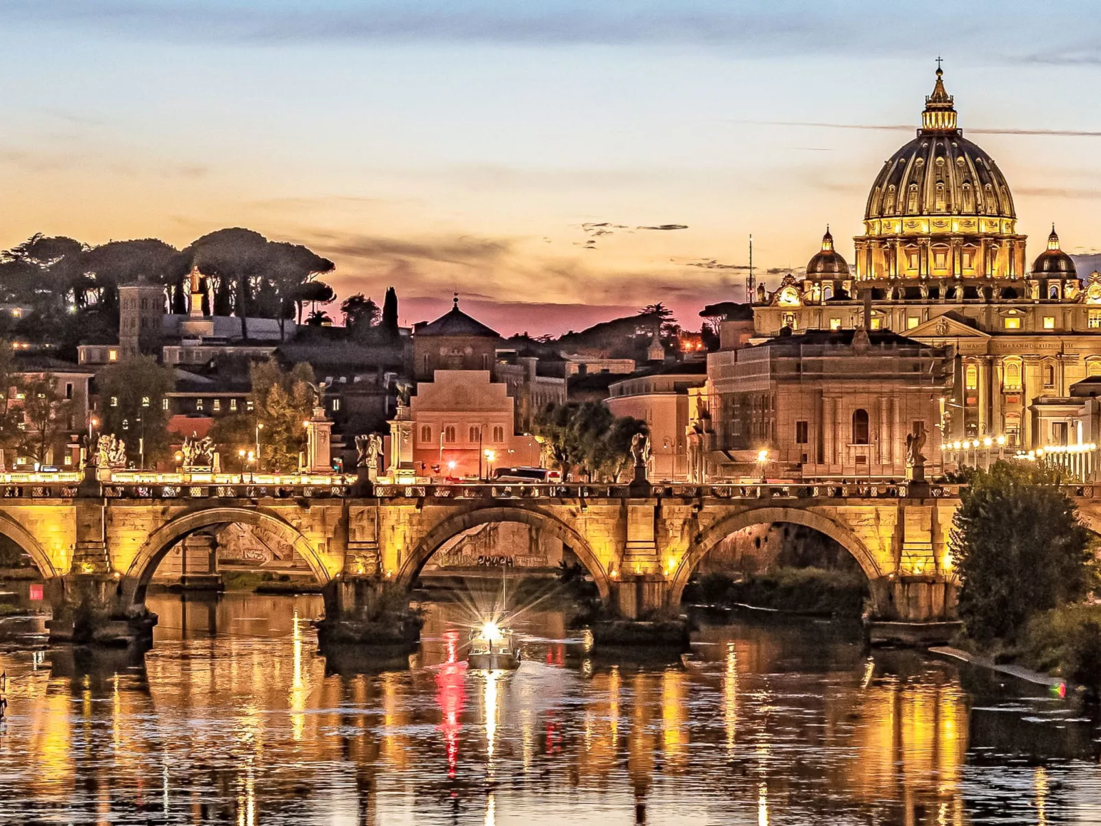 Vaticanum Hills-Omgeving