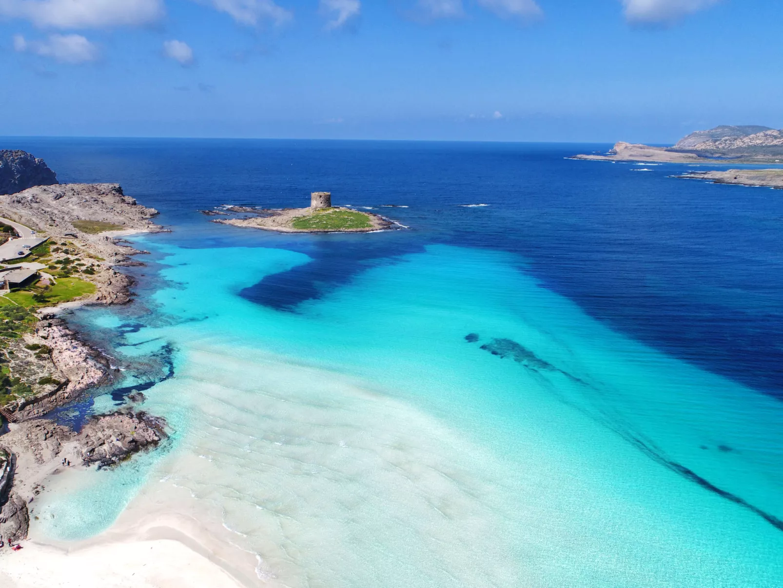 Sa Casitta-Omgeving