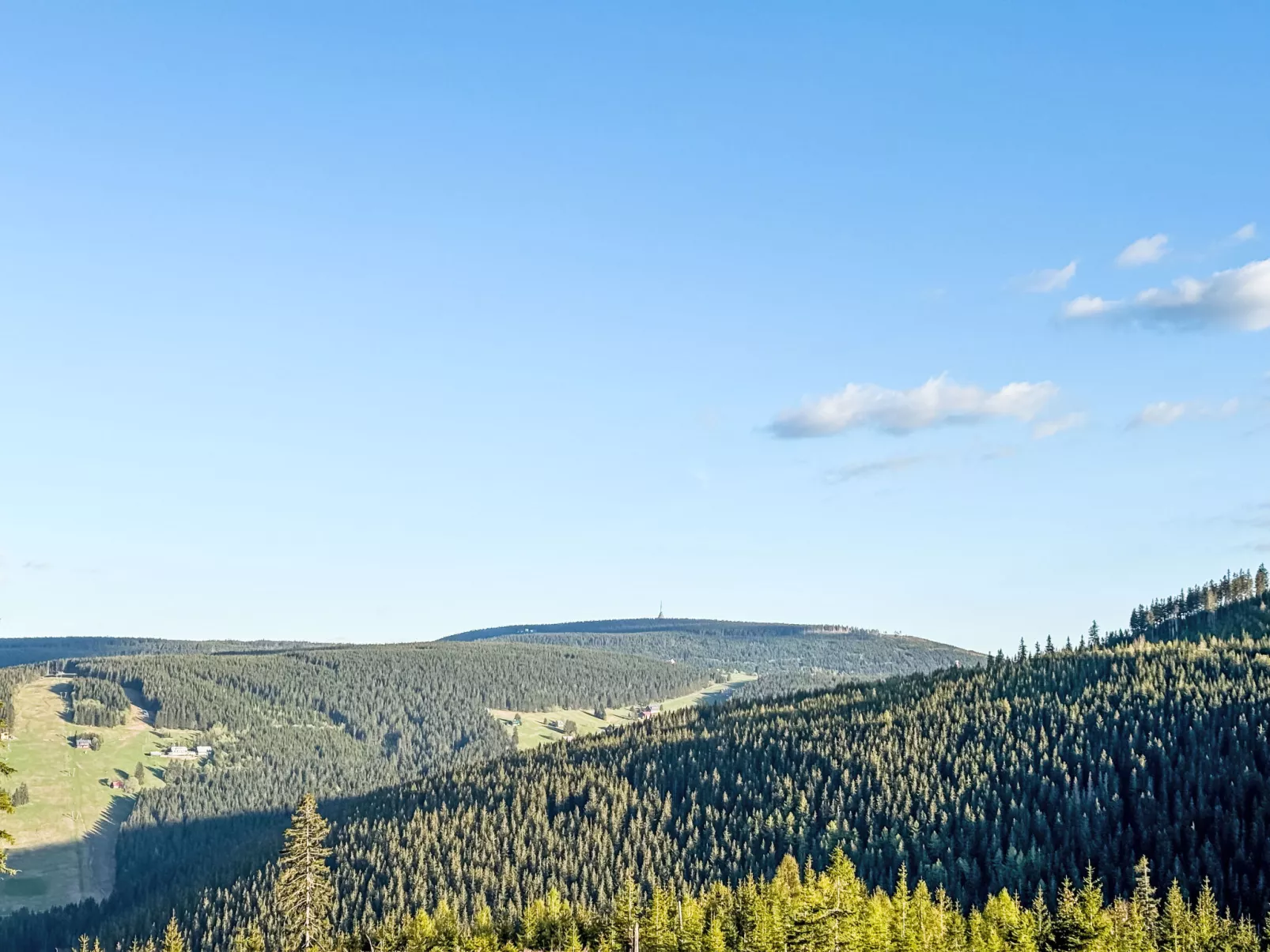 Happy Hill-Omgeving