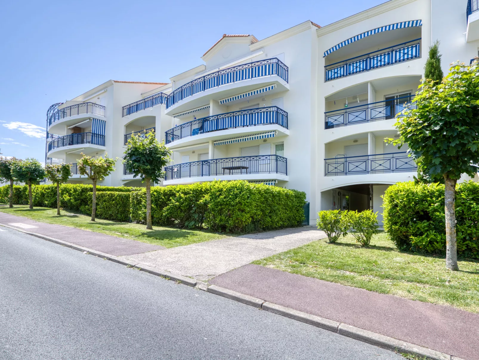 Terrasses de Pontaillac