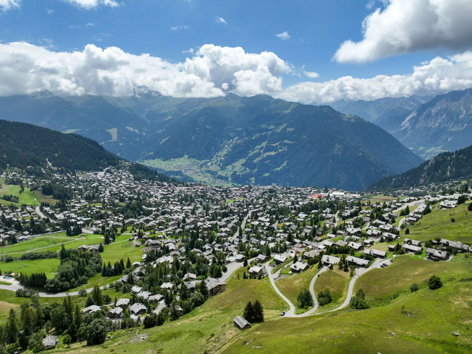 Praz 11-Omgeving