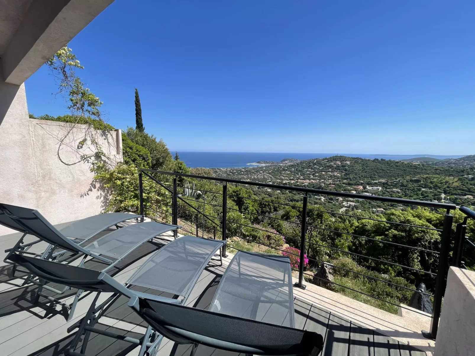 Les Terrasses de L'Eau Blanche