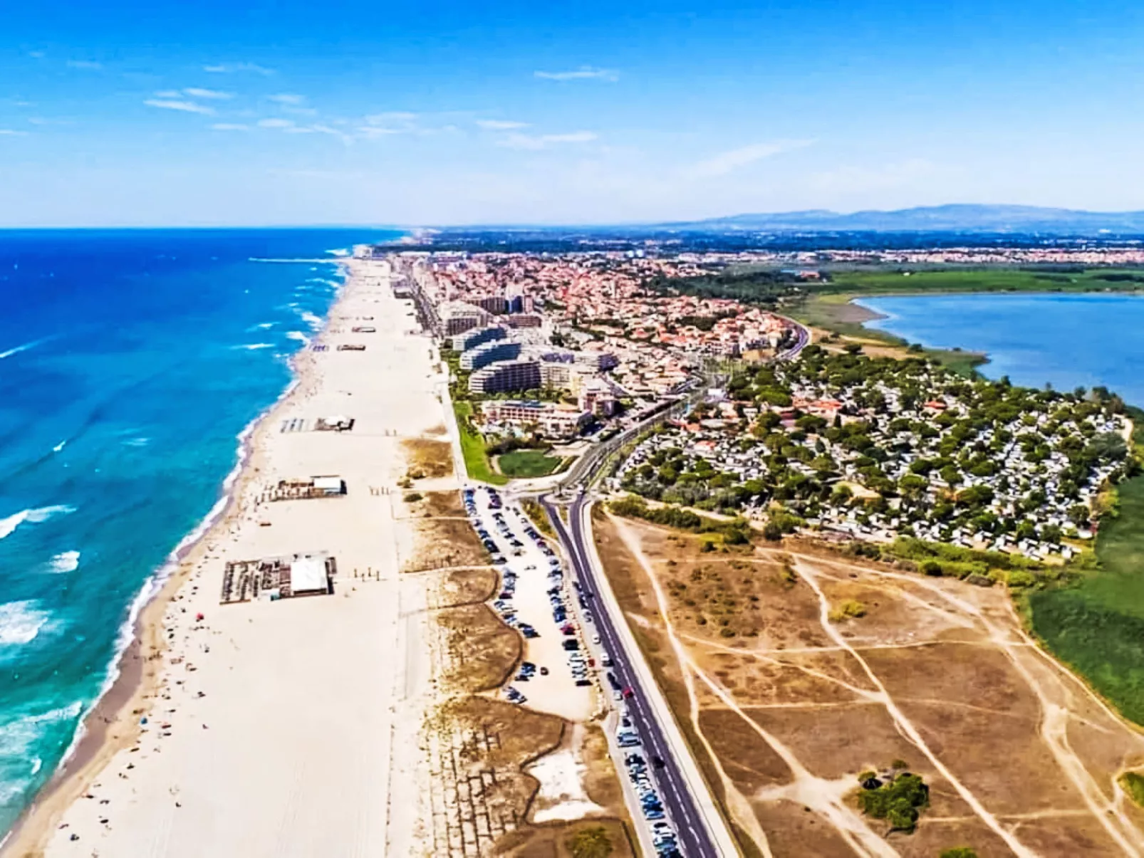 Le Mas de Torreilles M4X-Omgeving
