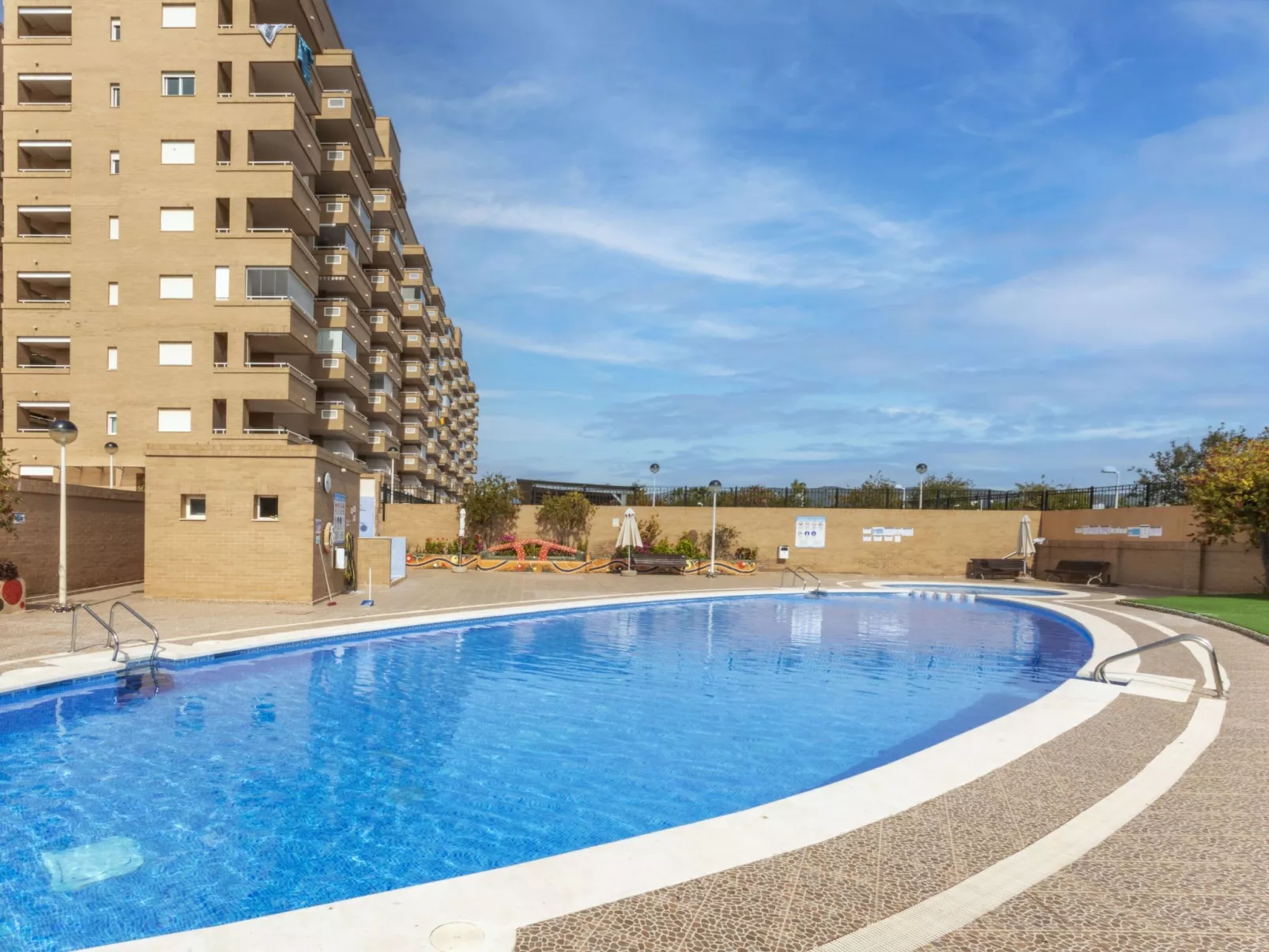 Jardines del Mar III - Marina d'Or-Buiten