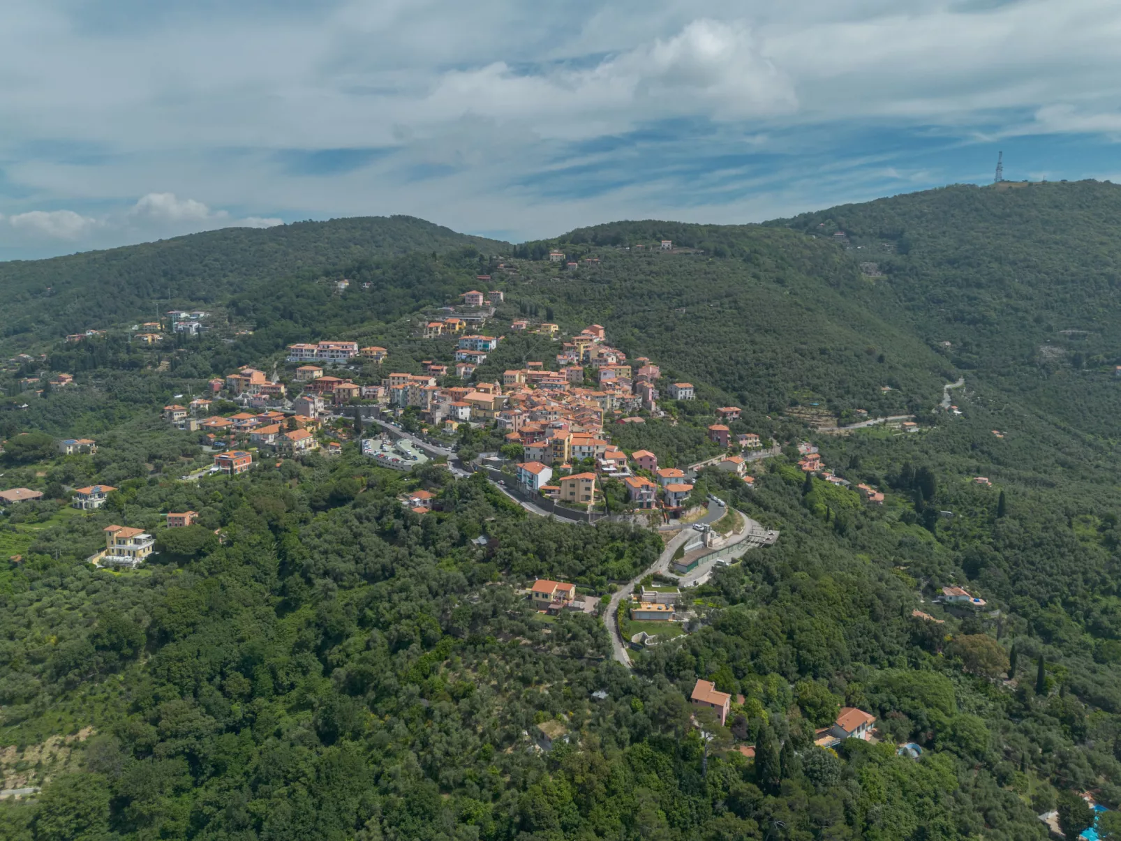 Casa Marepietra-Omgeving