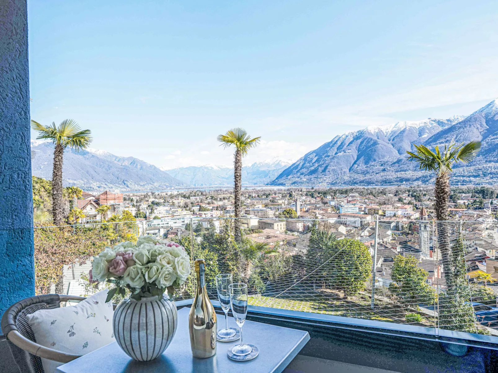 Suite Classic-Buiten