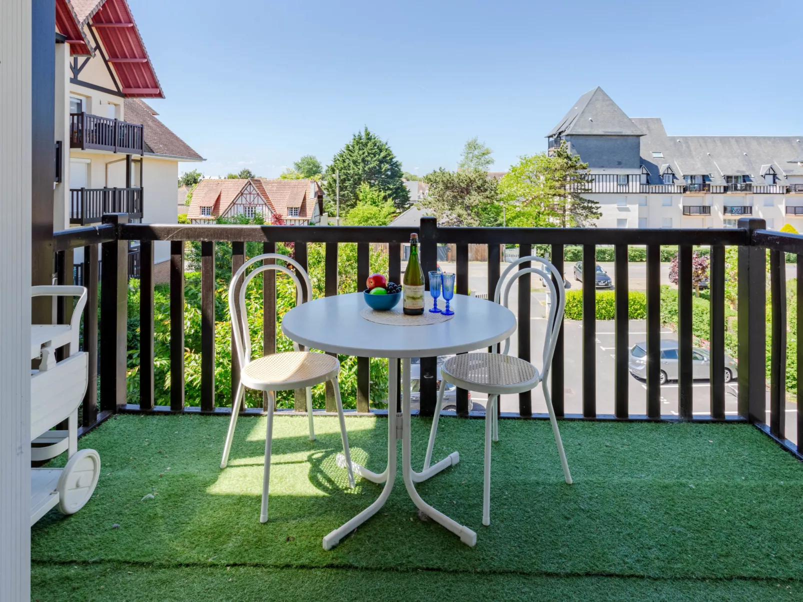 Le Clos Mathilde-Buiten