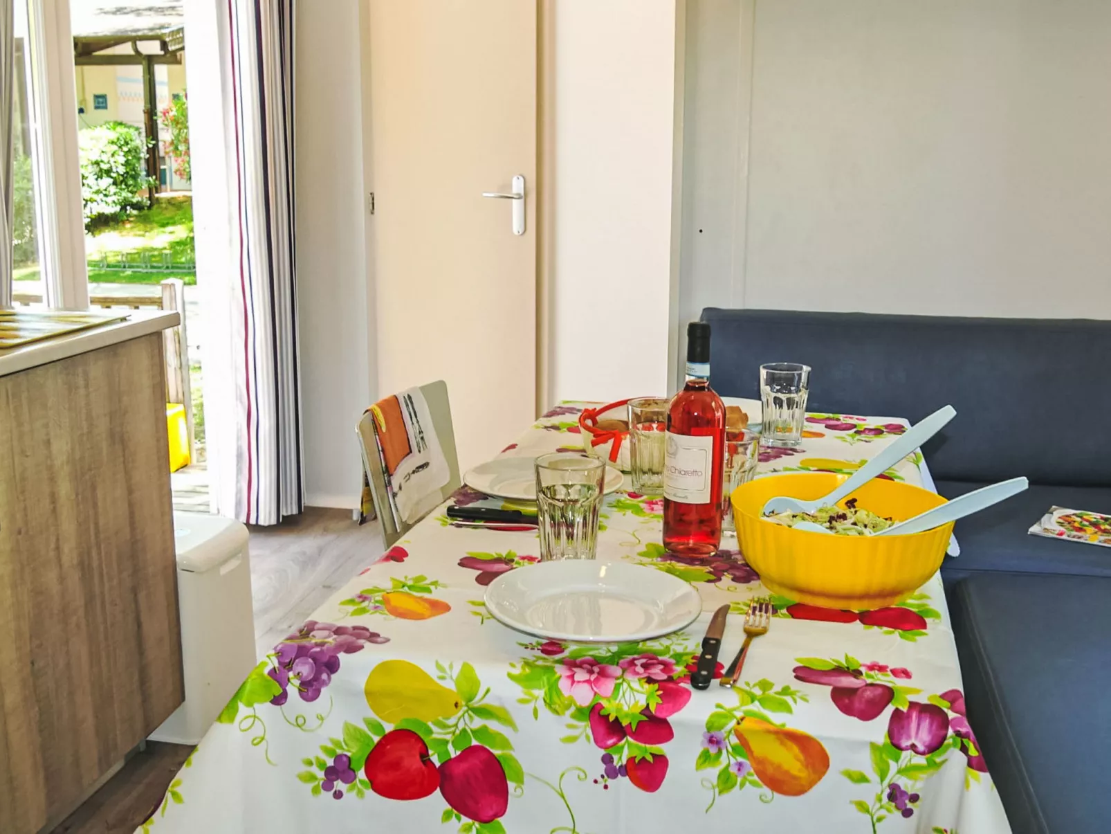 Camping La Masseria-Binnen