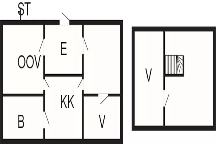 9 persoons vakantie huis in MARKARYD-By Traum-Plattegrond