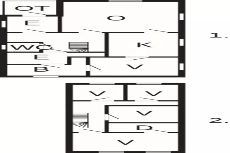 9 persoons vakantie huis in Austefjorden-By Traum-Plattegrond