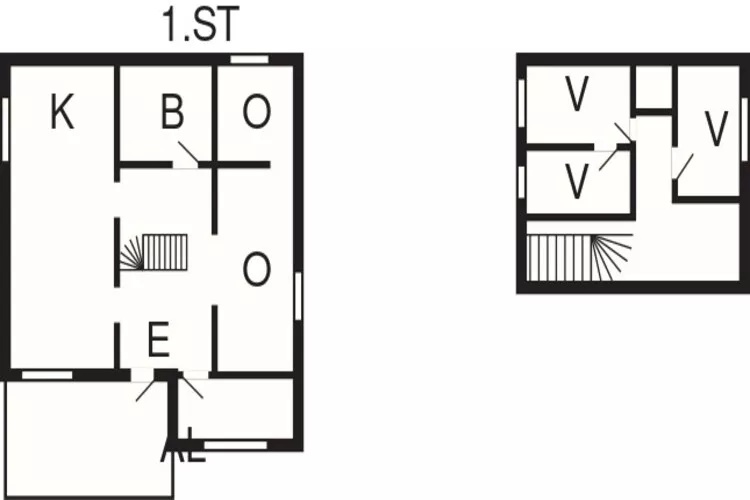 6 persoons vakantie huis in BENGTSFORS-By Traum-Plattegrond