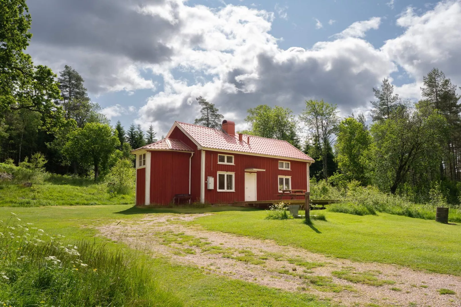 6 persoons vakantie huis in SANDHULT-By Traum