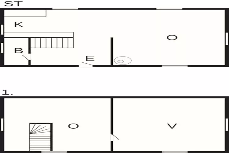 5 persoons vakantie huis in BODAFORS-By Traum-Plattegrond