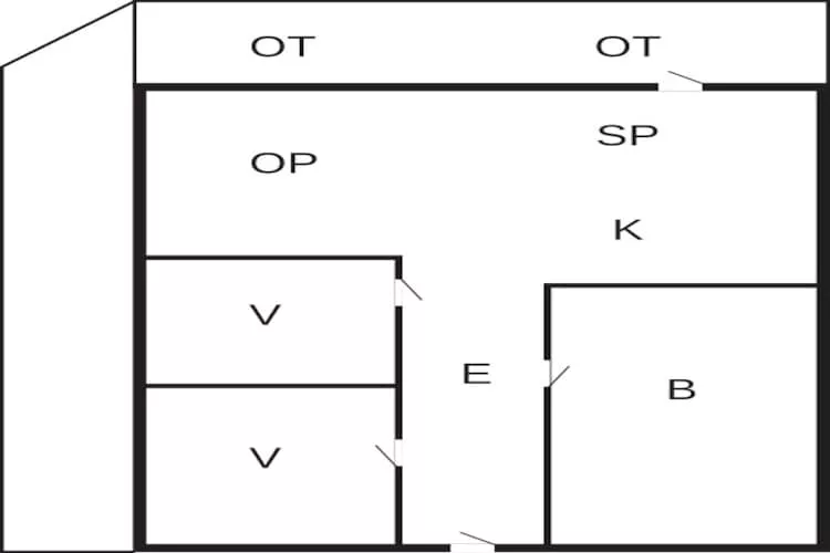 5 persoons vakantie huis in Juelsminde-By Traum-Plattegrond