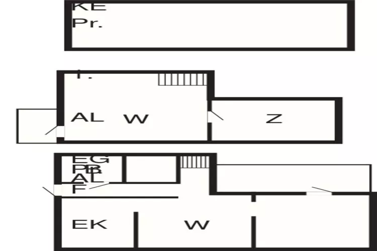 4 persoons vakantie huis in Hammenhög-By Traum-Plattegrond