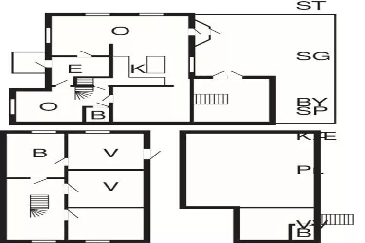 9 persoons vakantie huis in TJODALYNG-By Traum-Plattegrond
