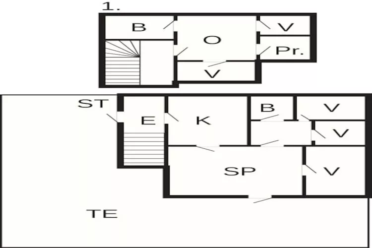8 persoons vakantie huis in VETLANDA-By Traum-Plattegrond